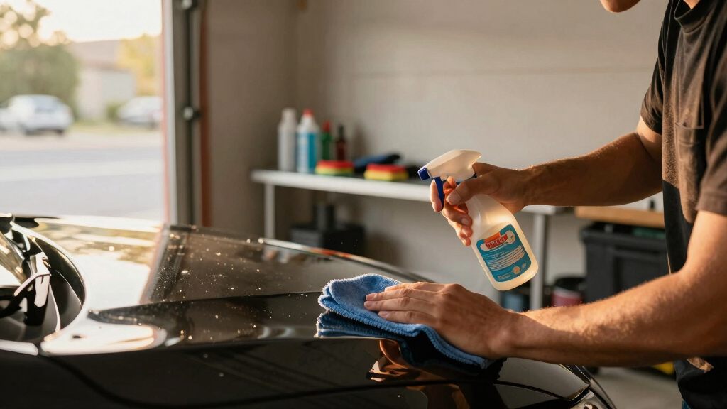 car care and detailing kits