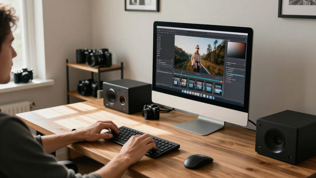 mac studio for photography workflows