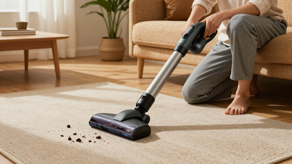 cordless handheld vacuum cleaners