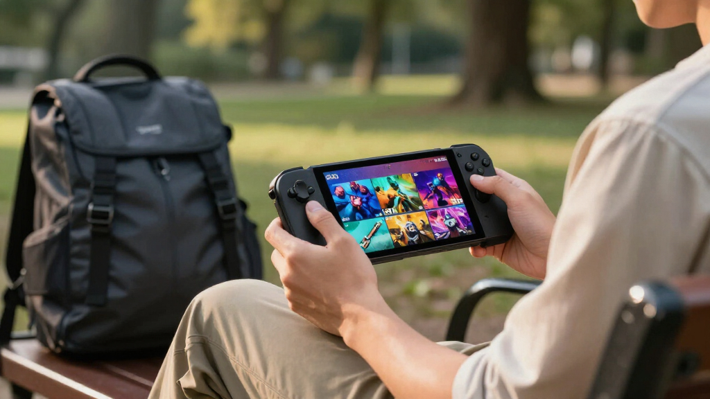 best handheld gaming PCs