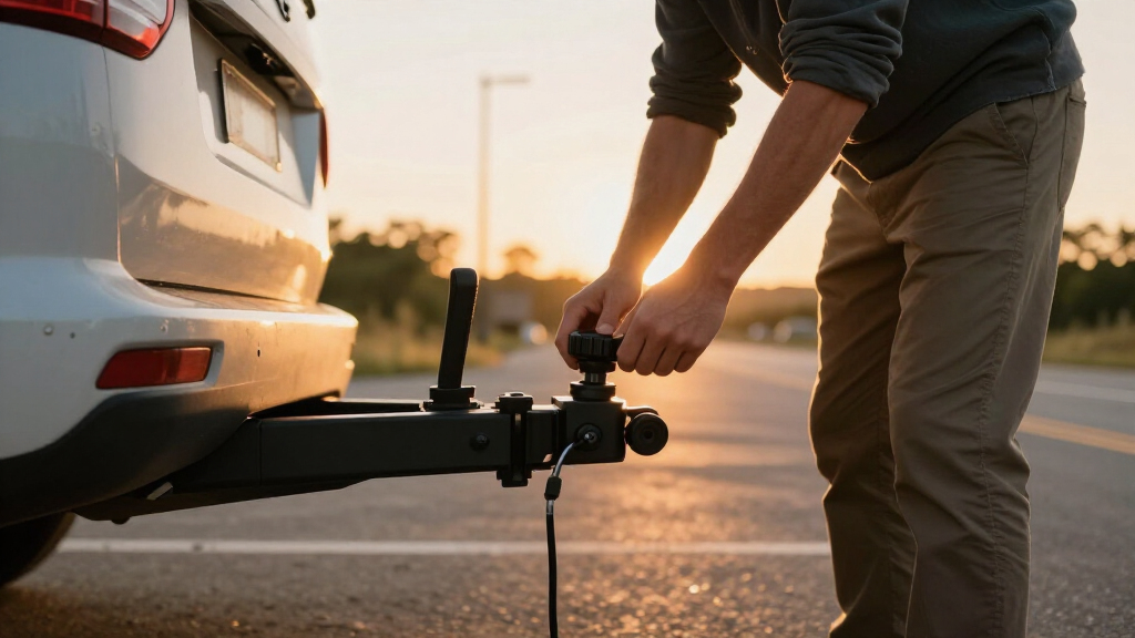 best trailer sway control systems