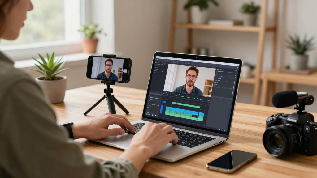 How One Video Turns Into a Full Publishing Kit—Step by Step