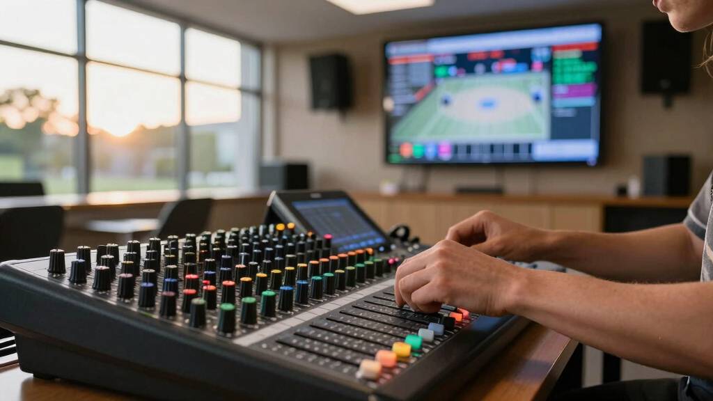 best sound board for watch along streams