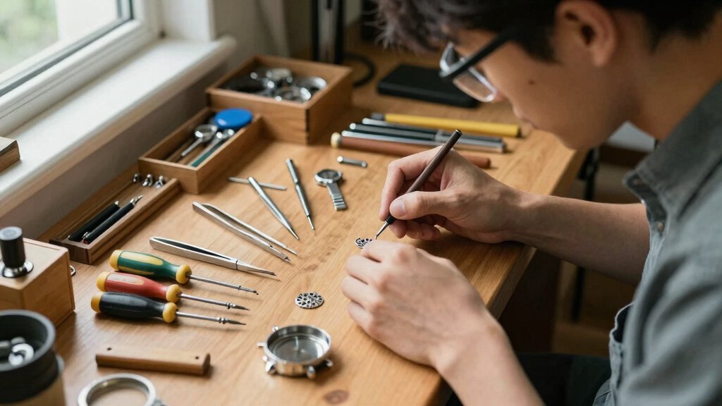 10 Best Watch Repair Tool Kits for Beginners in 2026