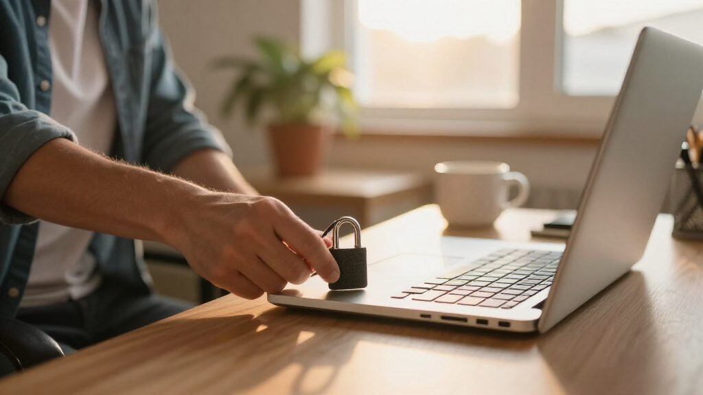 best laptop security locks