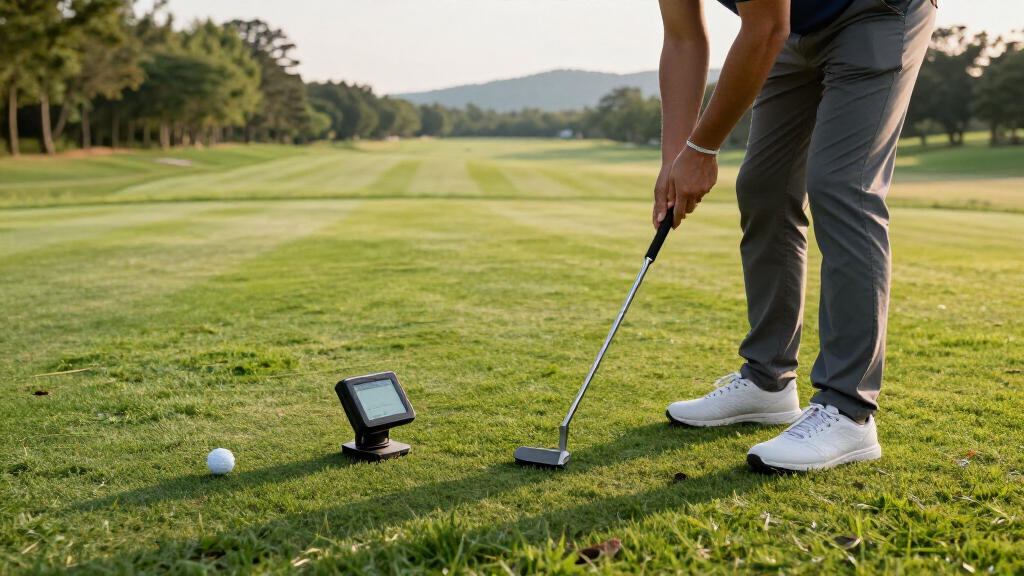 launch monitors for putting analysis