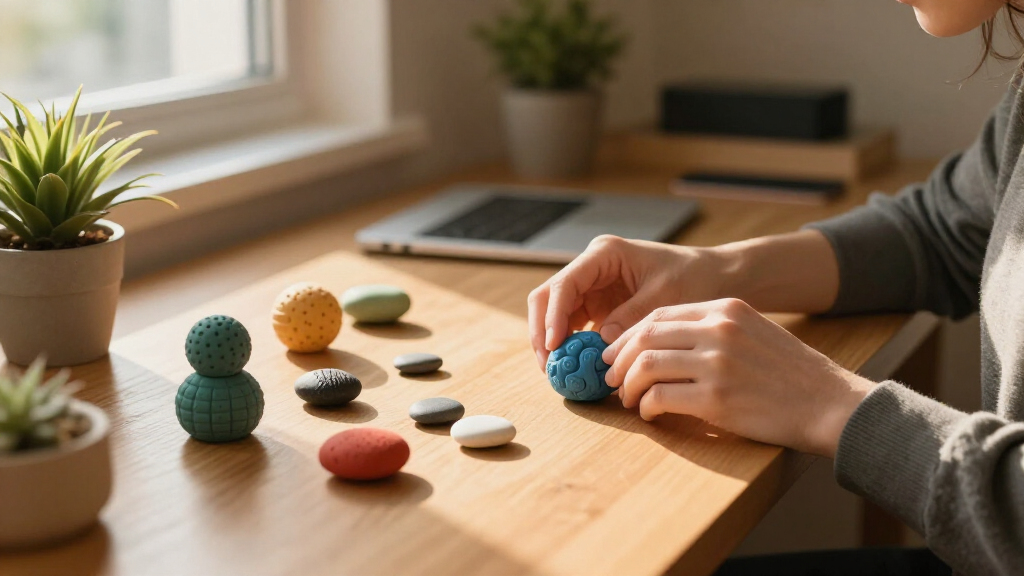 psychology-themed desk accessories