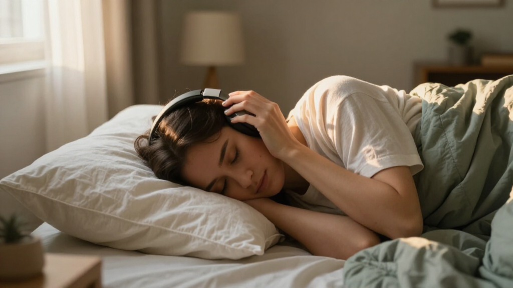 sleep headphones for insomnia
