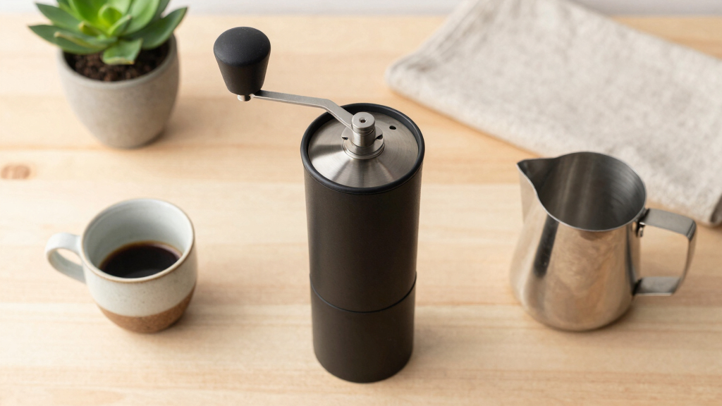 conical burr espresso grinder under 800