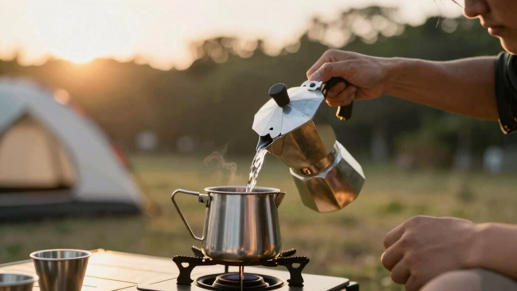 Best Stovetop Espresso Maker For Camping