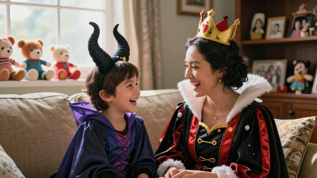 best Disney villain charms