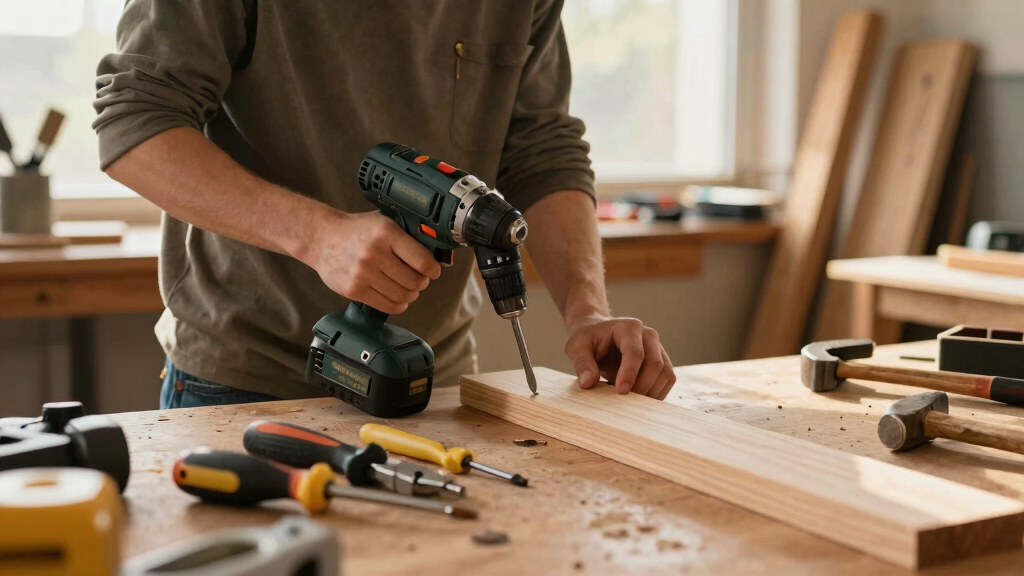 woodworking tool sets for students