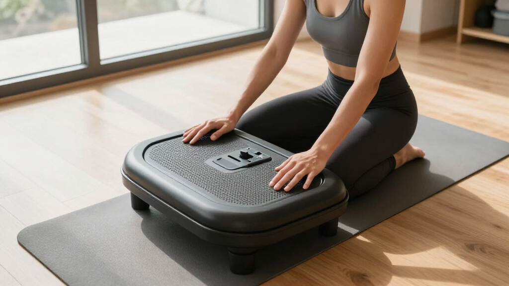 Best vibration plates for lymphatic drainage