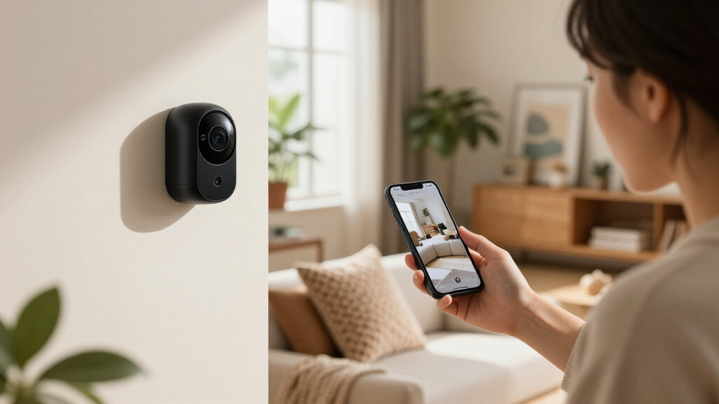 smart security camera systems for homes