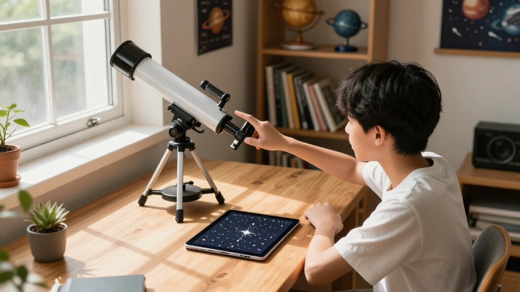 astronomy reference books for students