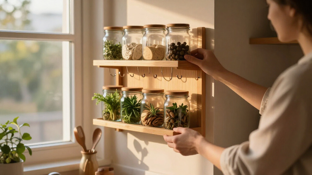 6 Best Kitchen Wall Storage Solutions in 2026