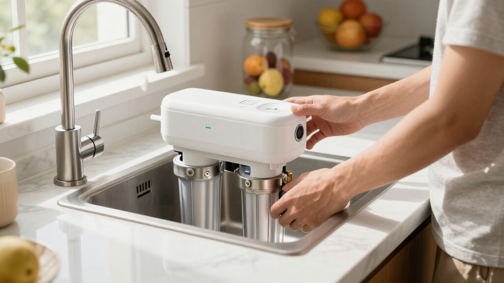 reverse osmosis systems