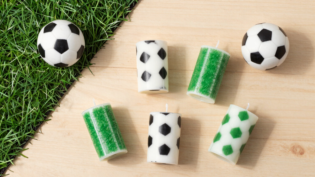 10 Best Soccer-Themed Decorative Candles in 2026