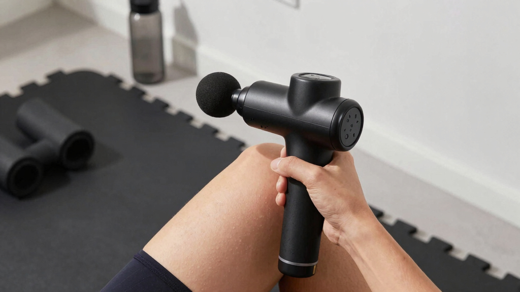 massage guns for athletes