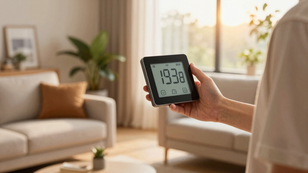home weather station