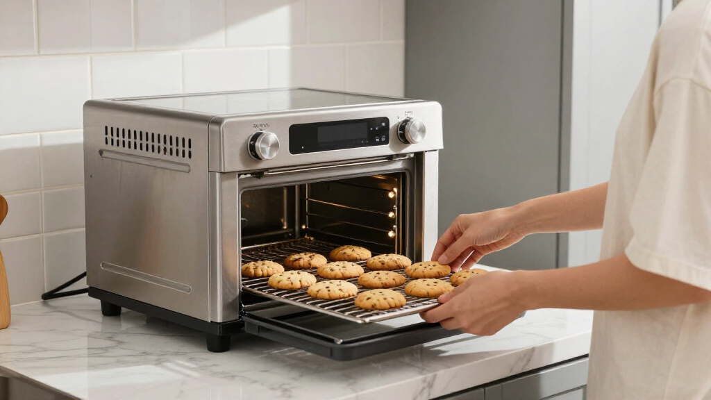 cookeez makery oven