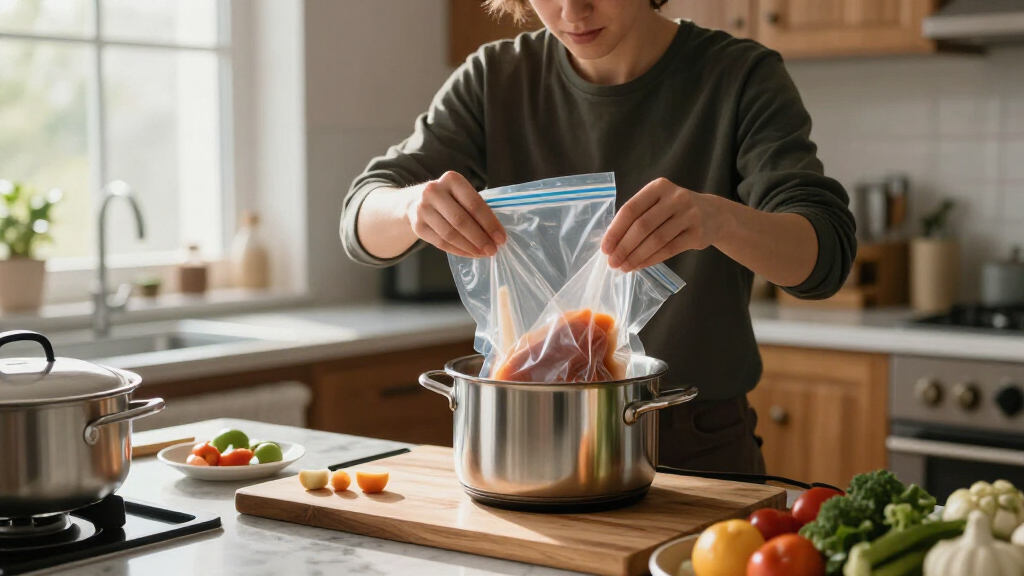 vacuum sealers for sous vide