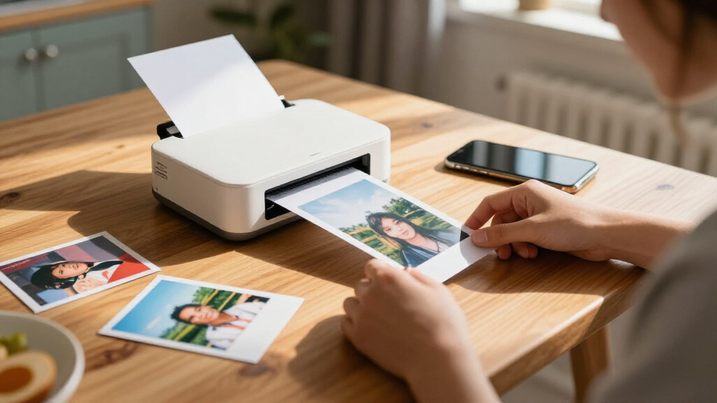 portable photo printers