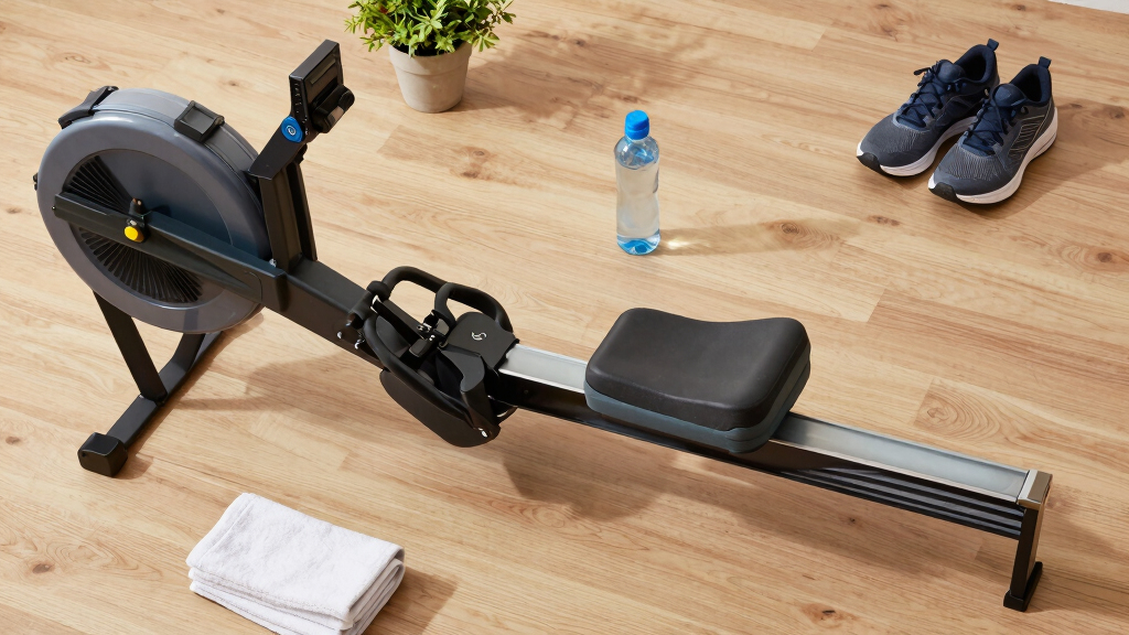 rowing machines