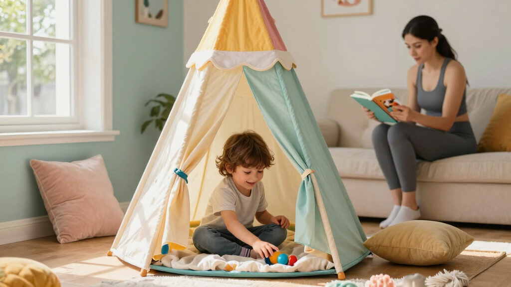 best kids reading hideaway canopies