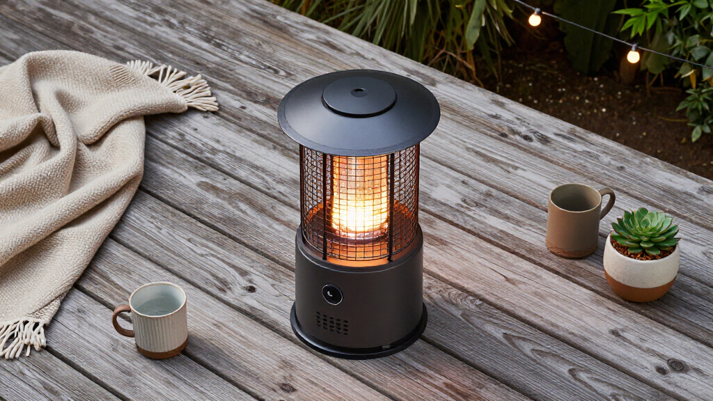 patio heater infrared