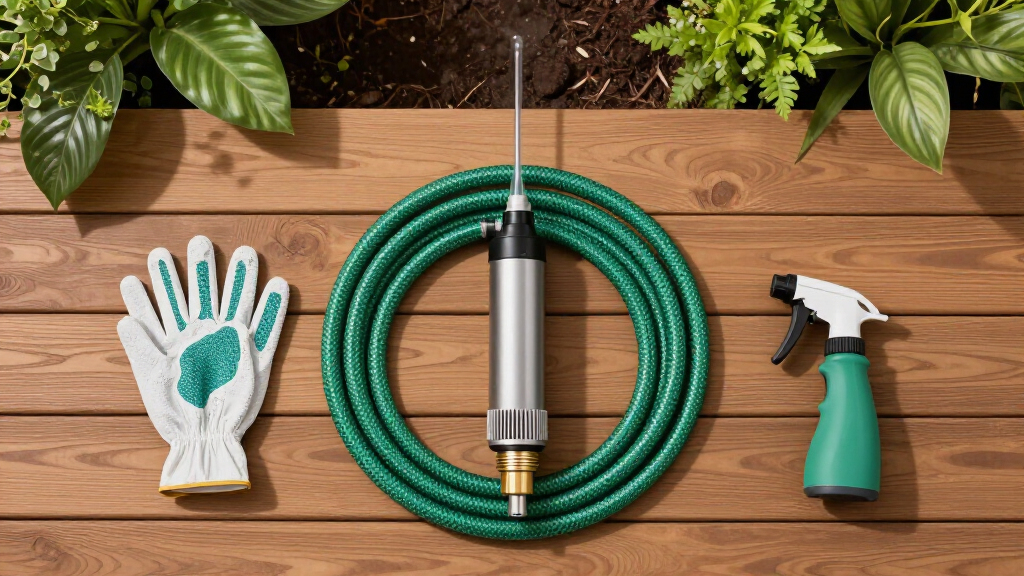 best garden hose water filters