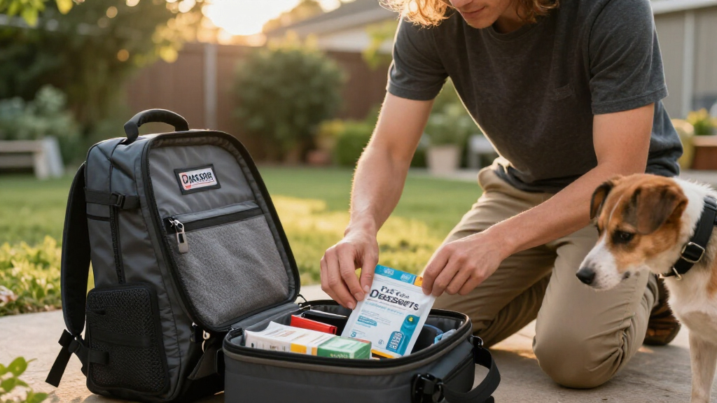 best pet disaster preparedness kits