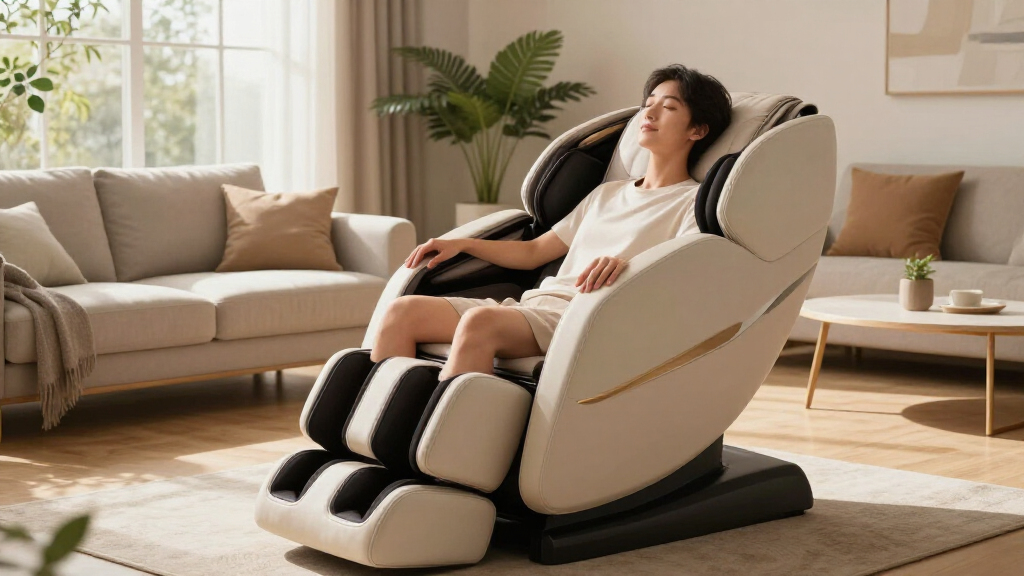 zero gravity massage chair for home