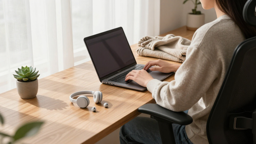 best office chairs for long editing sessions