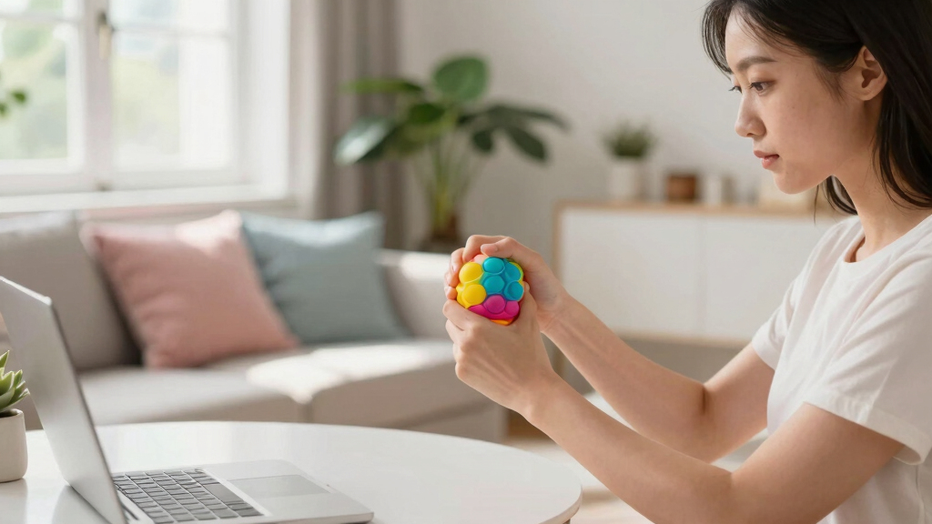 stress relief toys for adults