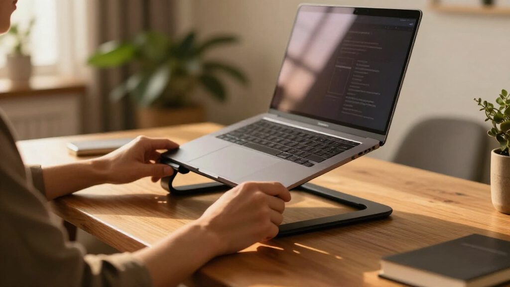 student ergonomic laptop stands