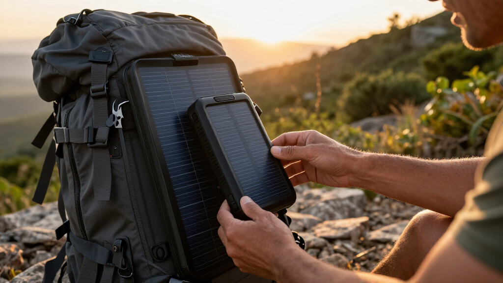 portable solar chargers