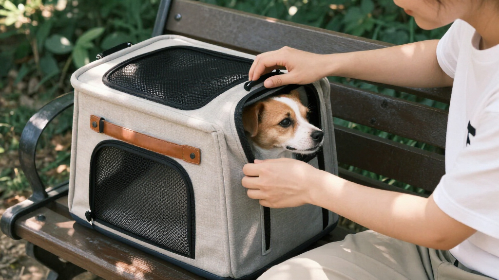 designer pet carriers