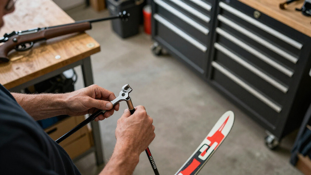 best biathlon equipment