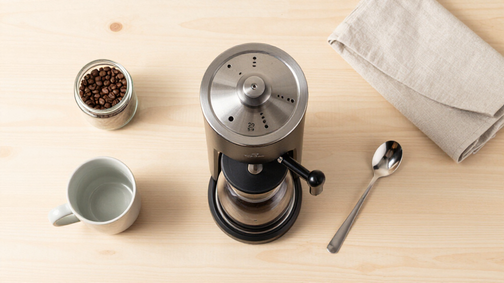 coffee makers with grinder