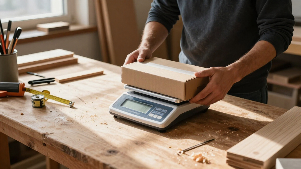 shipping scale digital for small business