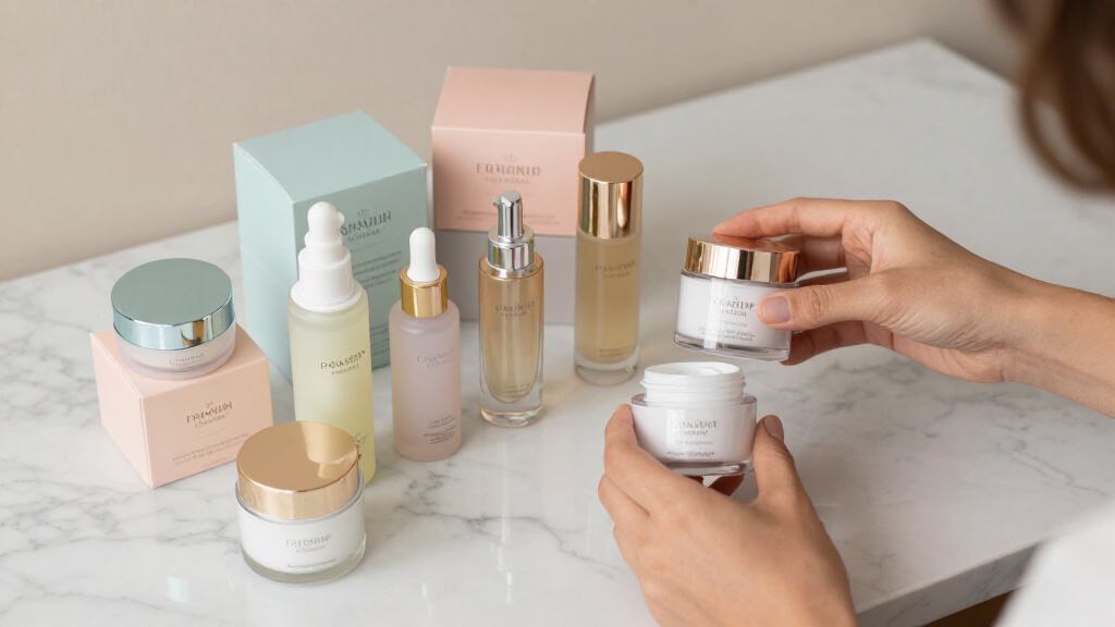 beauty and skincare gift sets