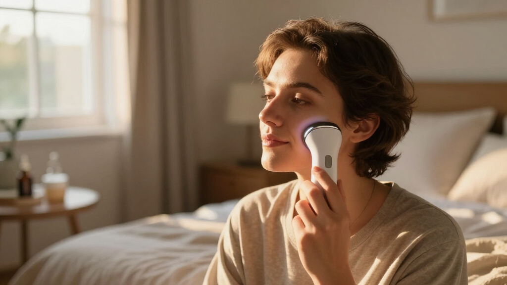 best rf and led combo facial device