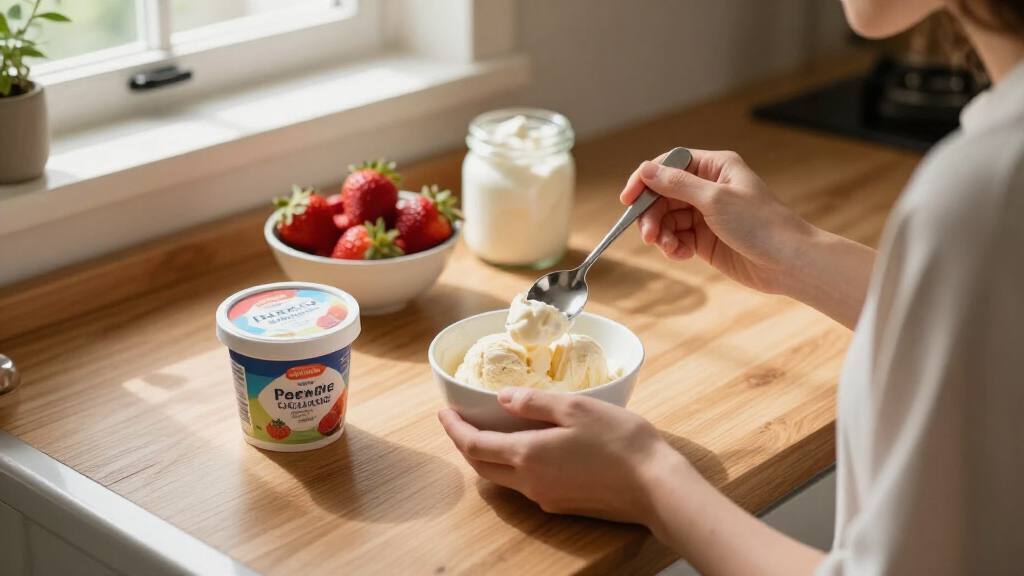 ice cream pints for home enjoyment