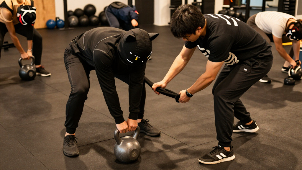 Halloween workout costumes