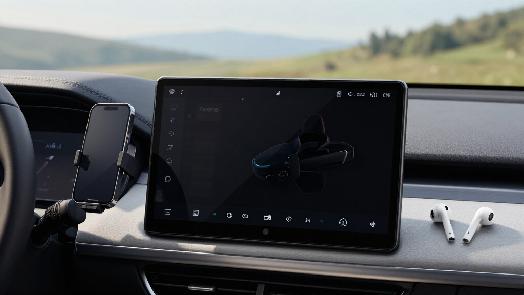best car entertainment screens