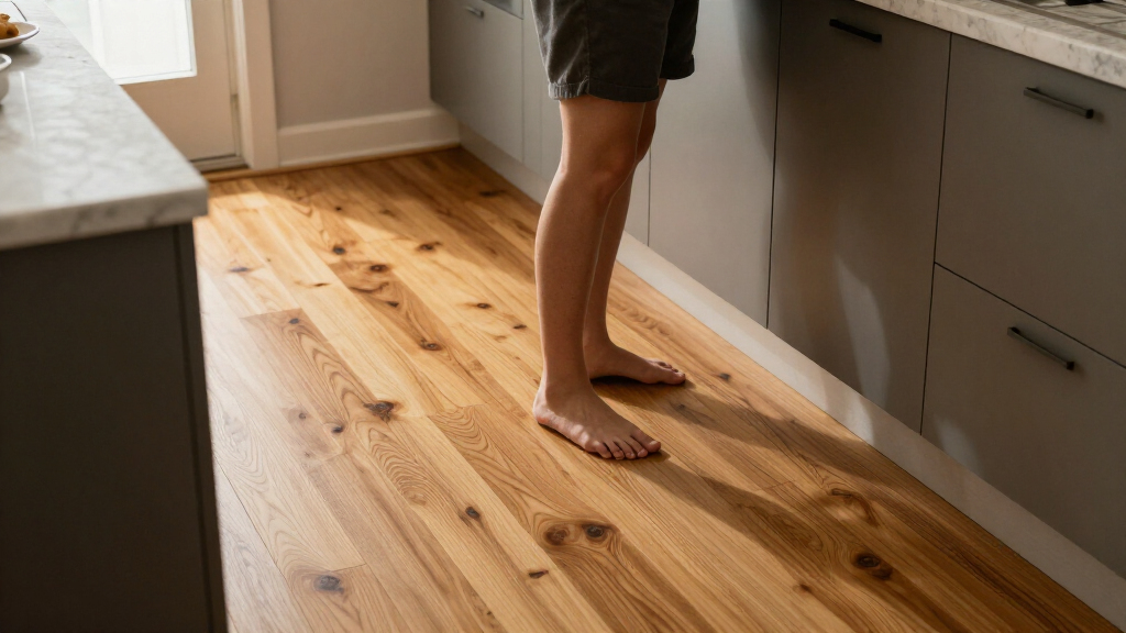 floor material for kitchen