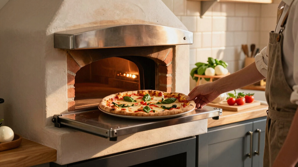 best indoor pizza oven