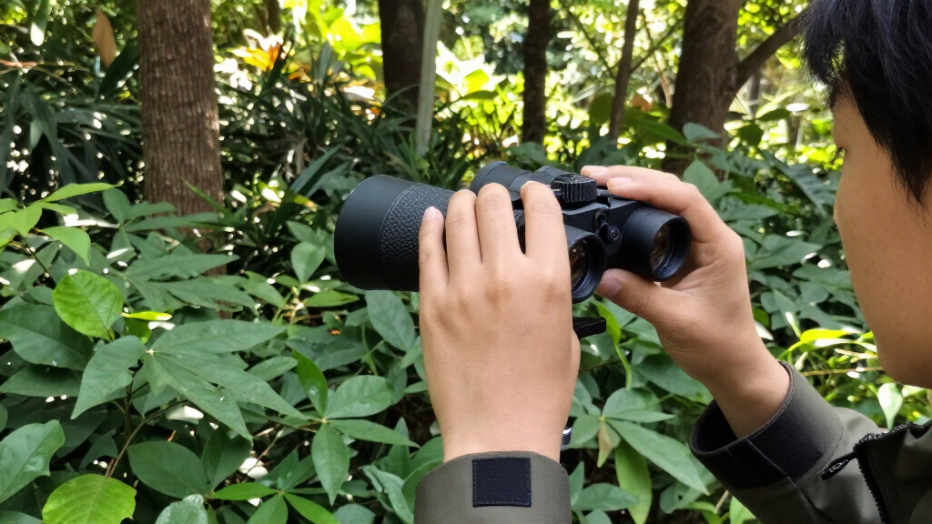 highend hunting binoculars