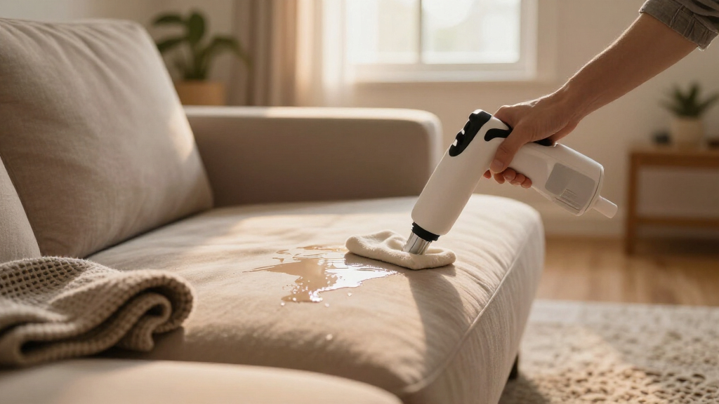 best upholstery cleaners